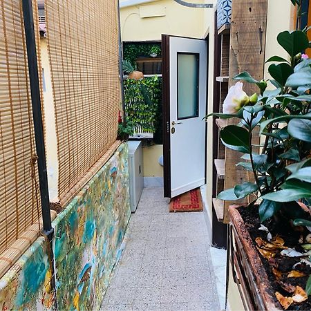 Ferienwohnung Penthouse In Exclusive Borgo Pio District Rom Exterior foto