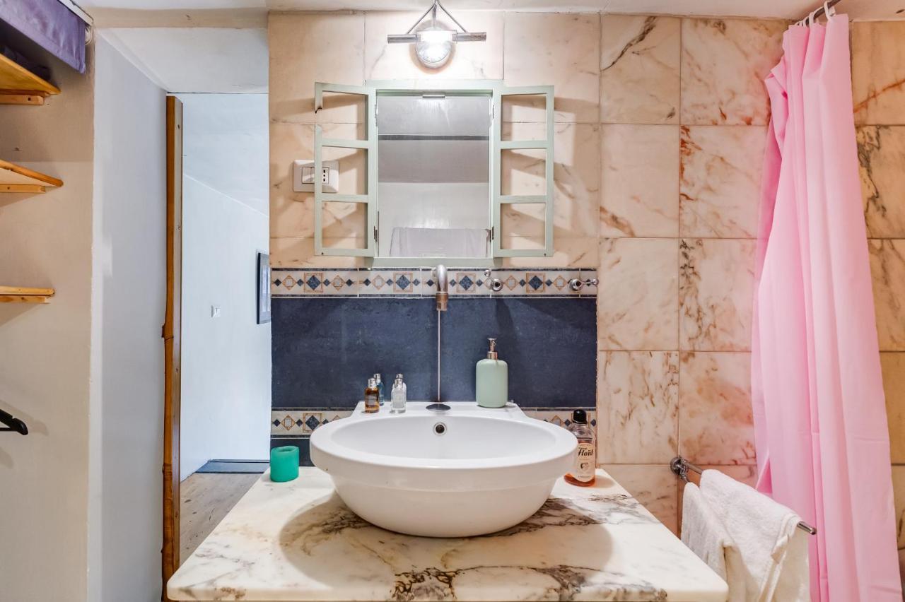 Ferienwohnung Penthouse In Exclusive Borgo Pio District Rom Exterior foto