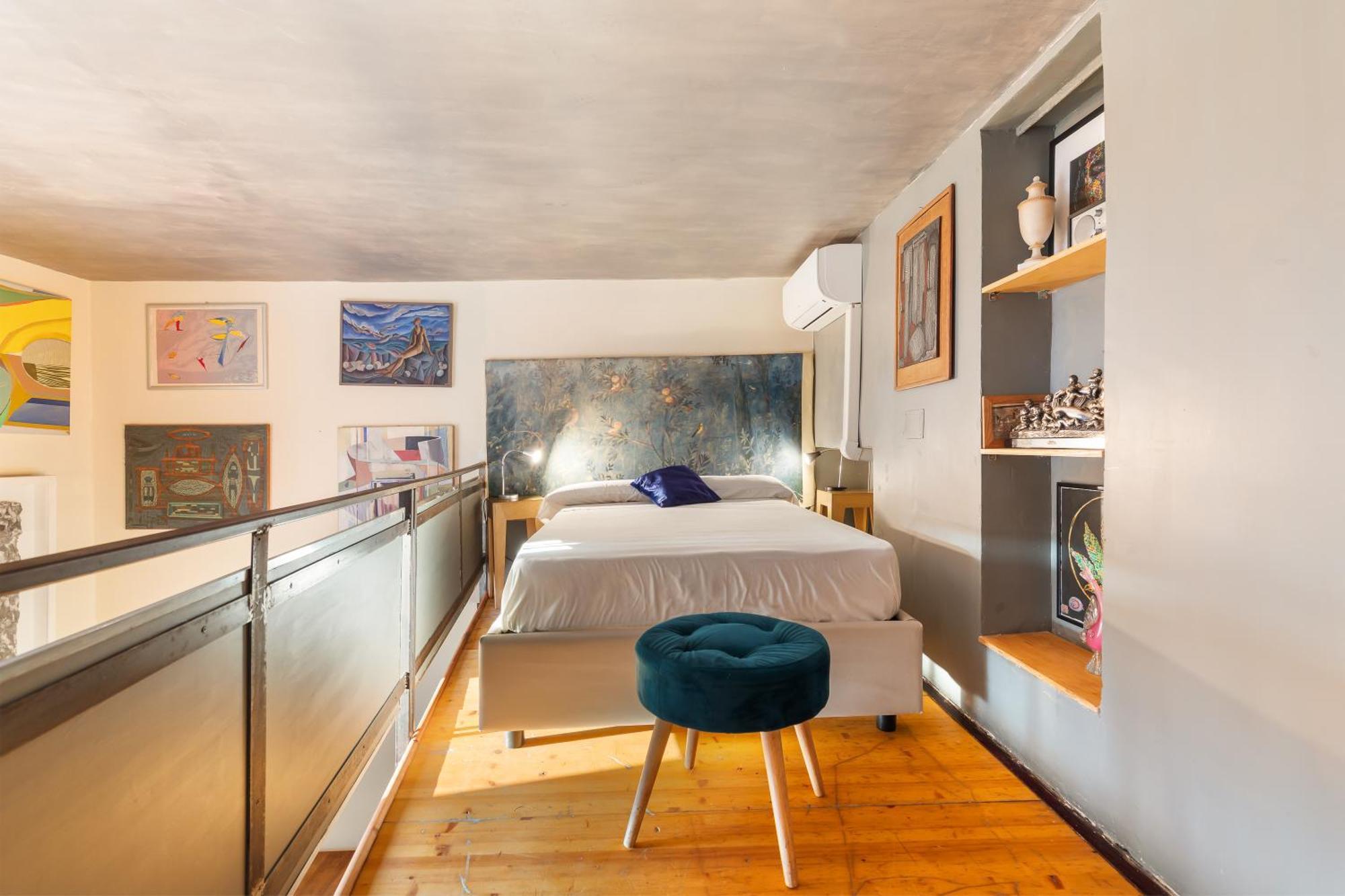 Ferienwohnung Penthouse In Exclusive Borgo Pio District Rom Exterior foto