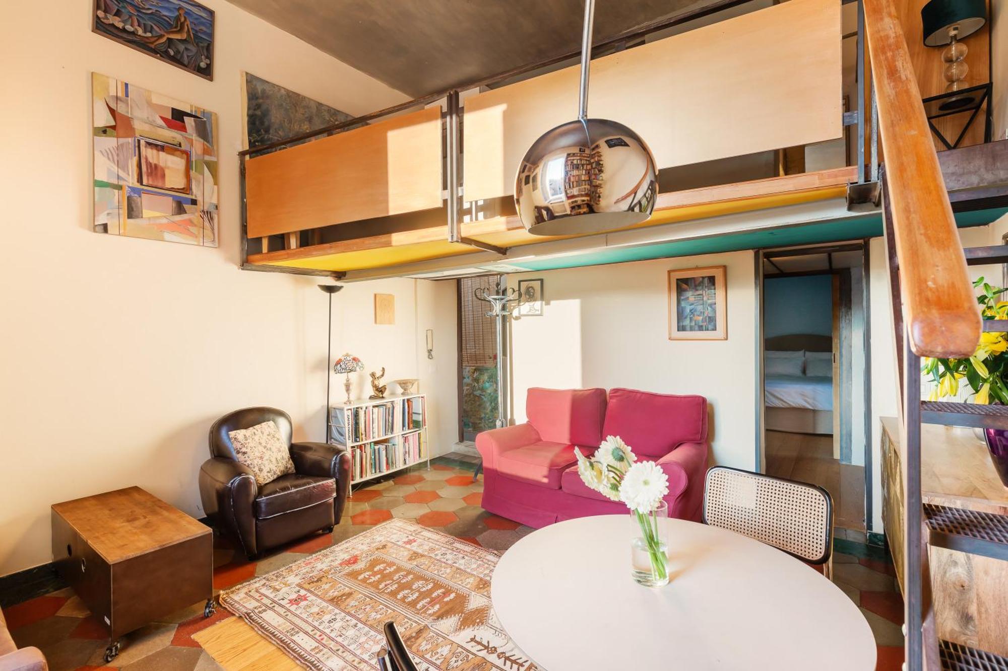 Ferienwohnung Penthouse In Exclusive Borgo Pio District Rom Exterior foto