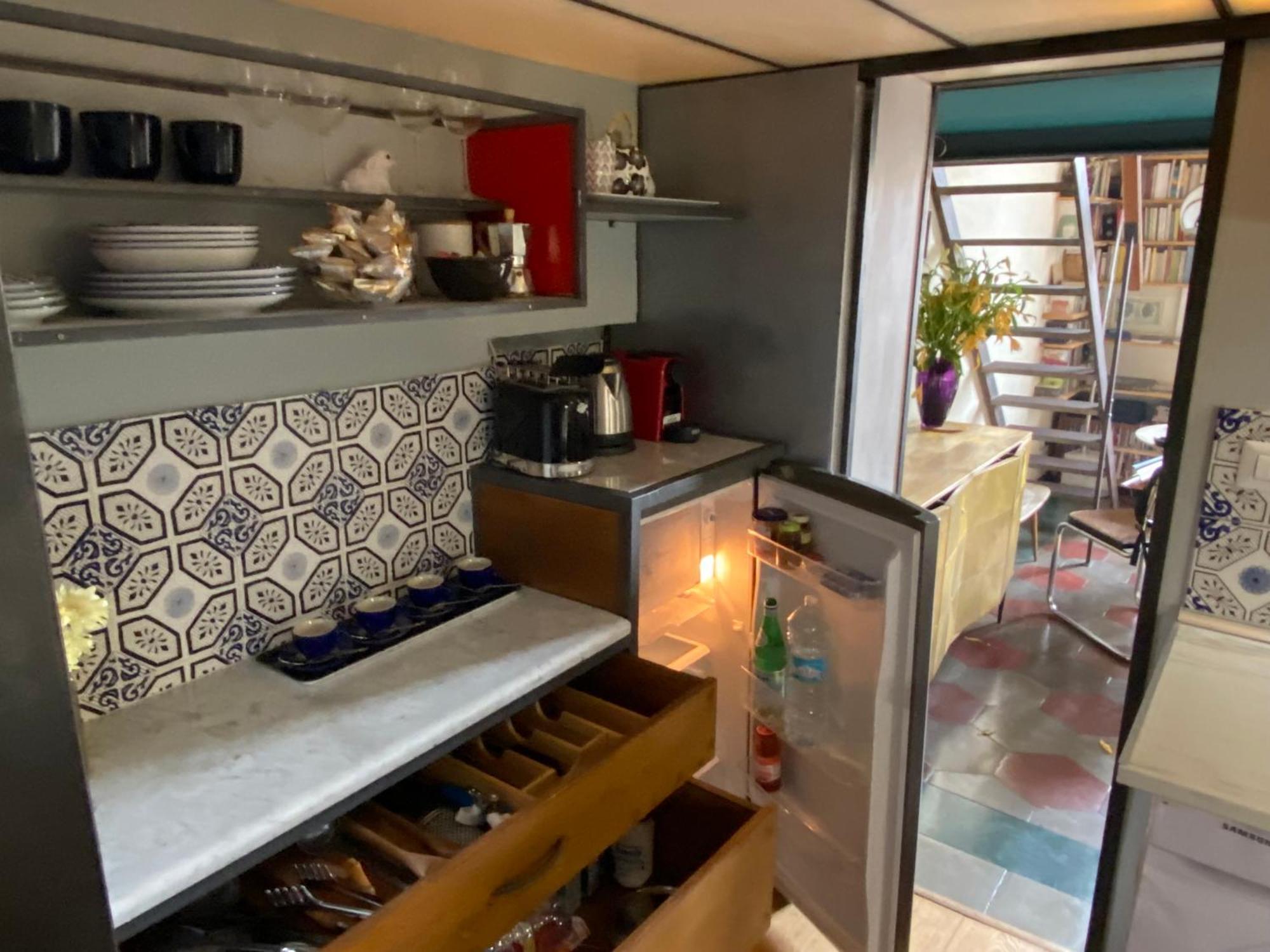Ferienwohnung Penthouse In Exclusive Borgo Pio District Rom Exterior foto
