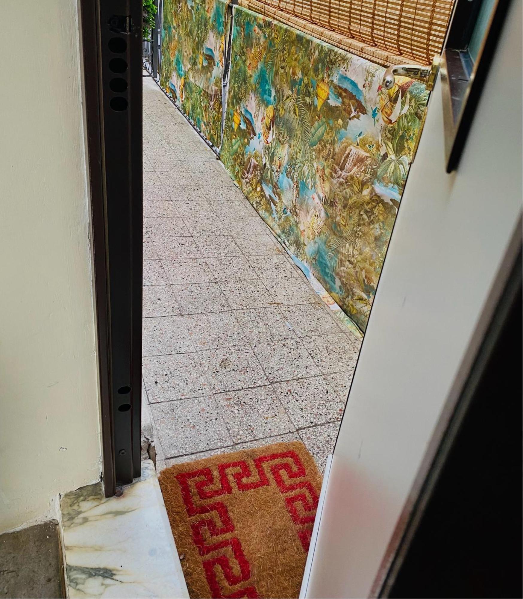 Ferienwohnung Penthouse In Exclusive Borgo Pio District Rom Exterior foto