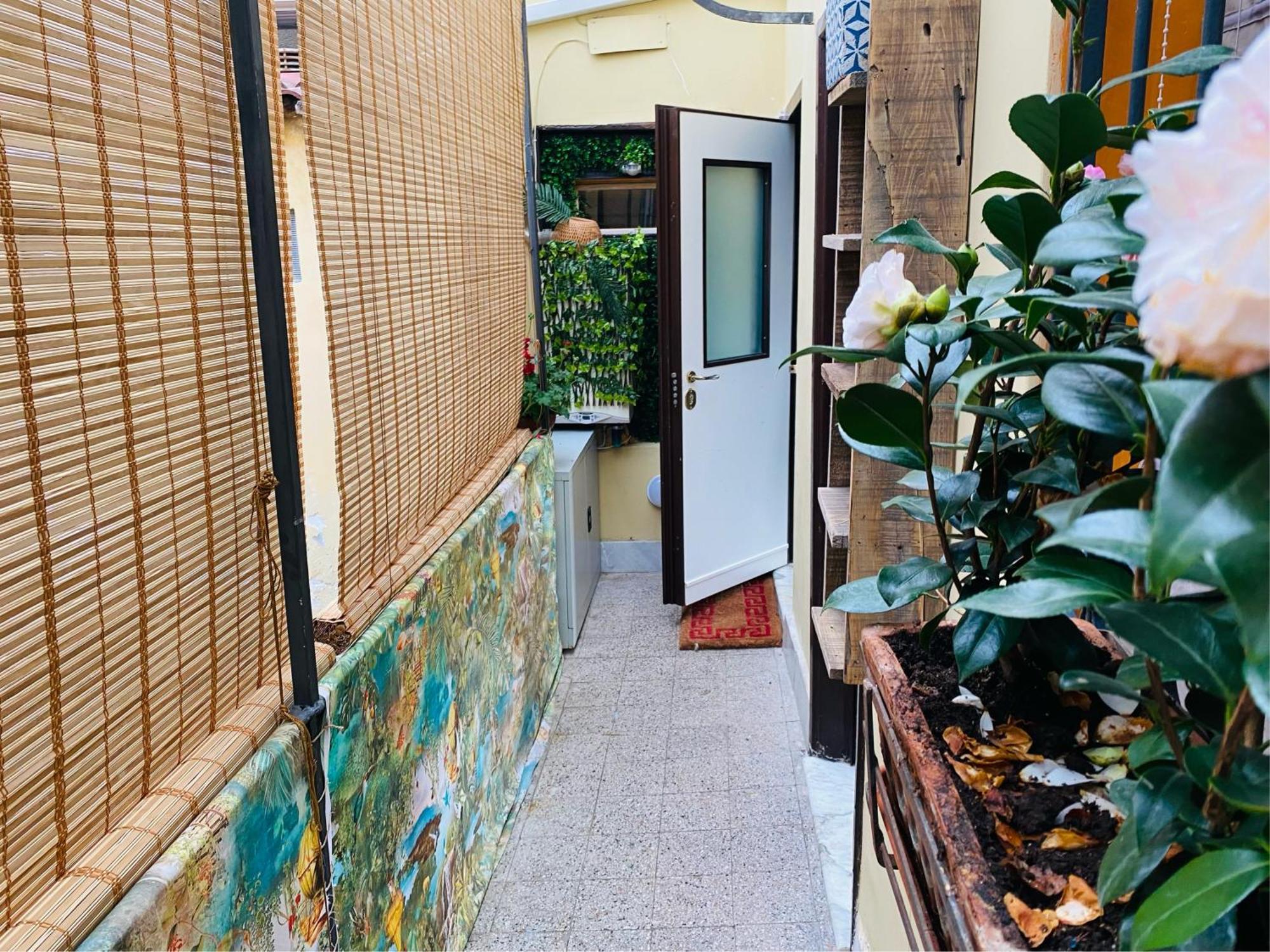 Ferienwohnung Penthouse In Exclusive Borgo Pio District Rom Exterior foto